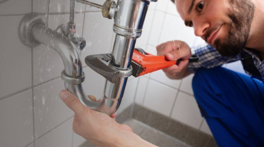 Professional same day plumber services in Wessington, SD